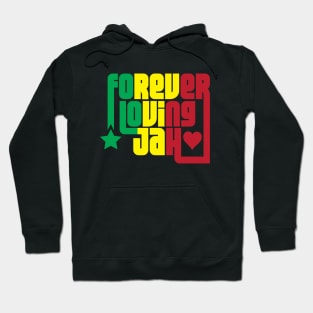 Forever Loving Jah Hoodie